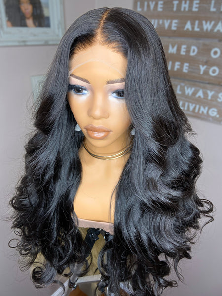 VIETNAMESE LUXE LOOSE WAVE | 22 INCH
