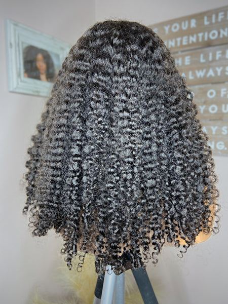 CORKSCREW COILY WIG | 20 INCH