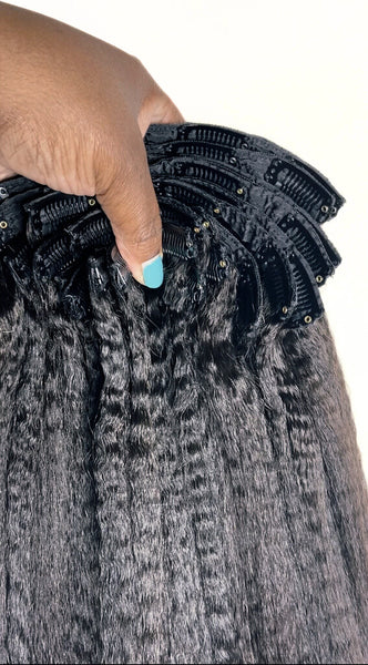 CLIP-INS | Various Textures