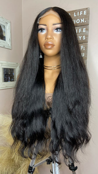 VIETNAMESE LUXE LOOSE WAVE | 22 INCH