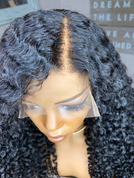 CORKSCREW COILY WIG | 20 INCH