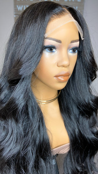 VIETNAMESE LUXE LOOSE WAVE | 22 INCH