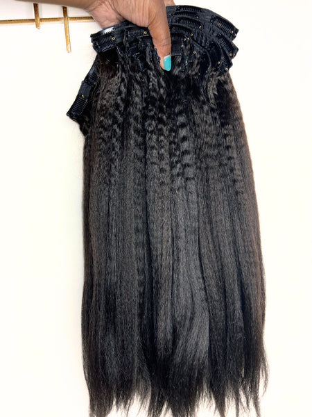 CLIP-INS | Various Textures