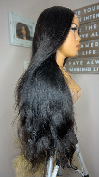 VIETNAMESE LUXE LOOSE WAVE | 22 INCH