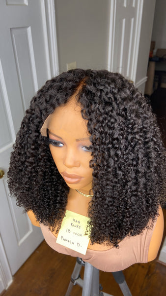 4AB KINKS WIG | 20 INCH