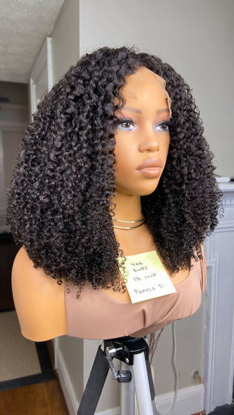 4AB KINKS WIG | 20 INCH