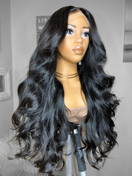 VIETNAMESE LUXE LOOSE WAVE | 22 INCH