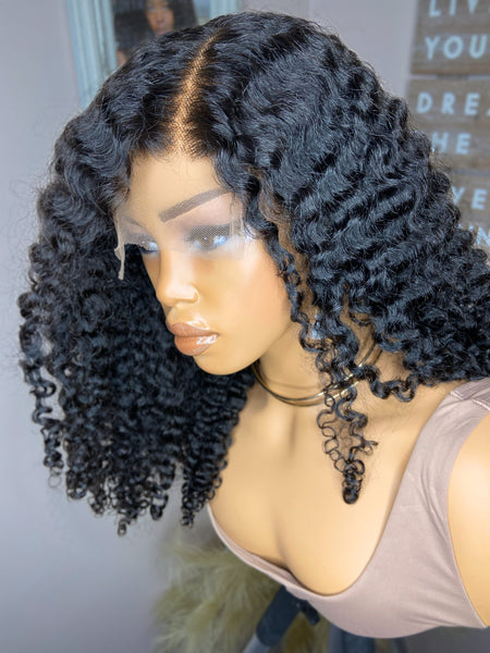 CORKSCREW COILY WIG | 20 INCH