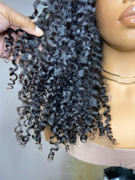 CORKSCREW COILY WIG | 20 INCH
