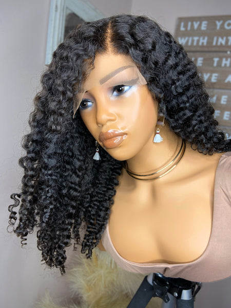 CORKSCREW COILY WIG | 20 INCH