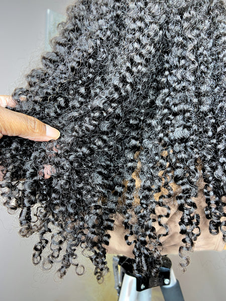 CORKSCREW COILY WIG | 20 INCH