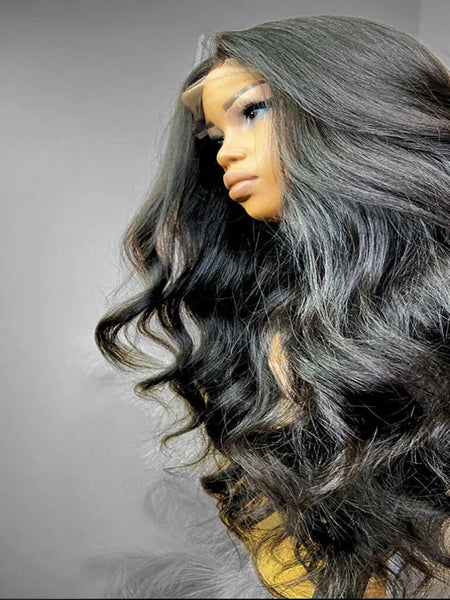 VIETNAMESE LUXE LOOSE WAVE | 22 INCH
