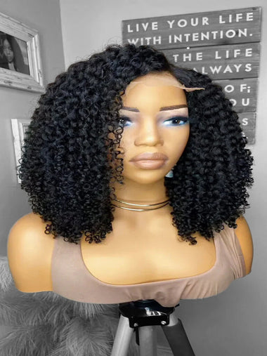 HELIX COIL WIG | 16 INCH (natural length)