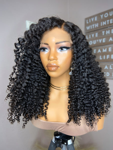 CORKSCREW COILY WIG | 20 INCH