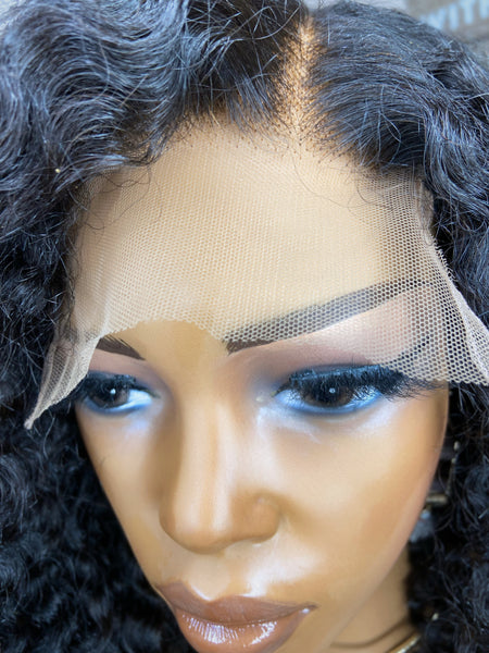 CORKSCREW COILY WIG | 20 INCH