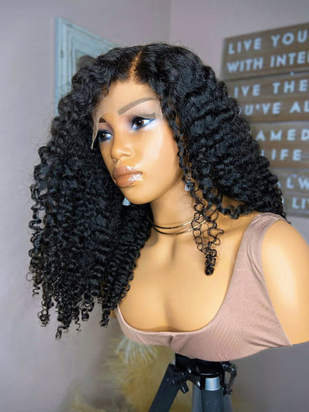 CORKSCREW COILY WIG | 20 INCH