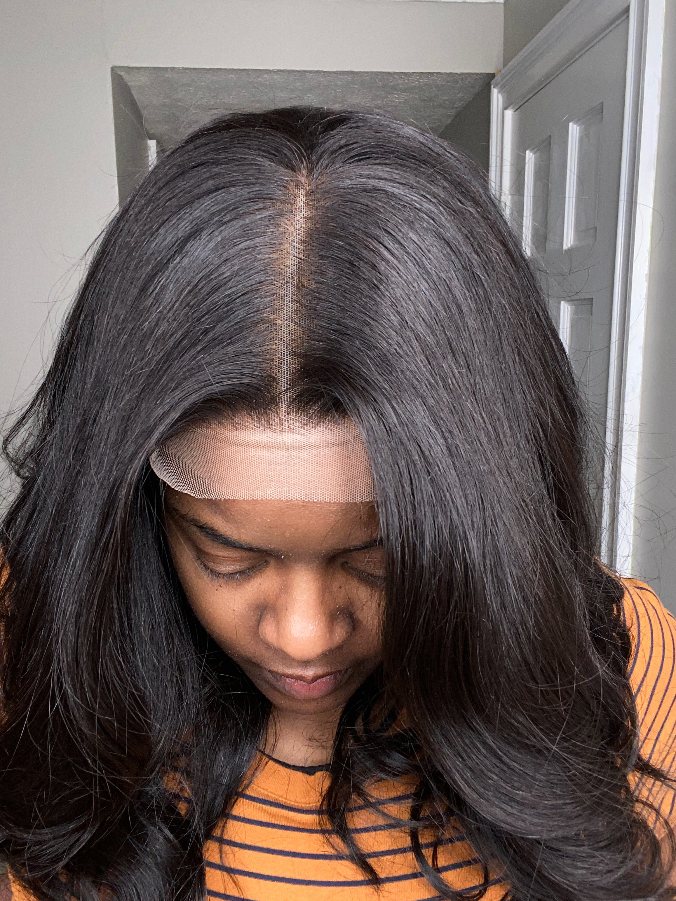 CAMBODIAN SLIGHT COARSE WAVY 16 INCH