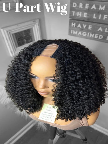 U-PART WIG {ACCEPTING CUSTOM ORDERS}