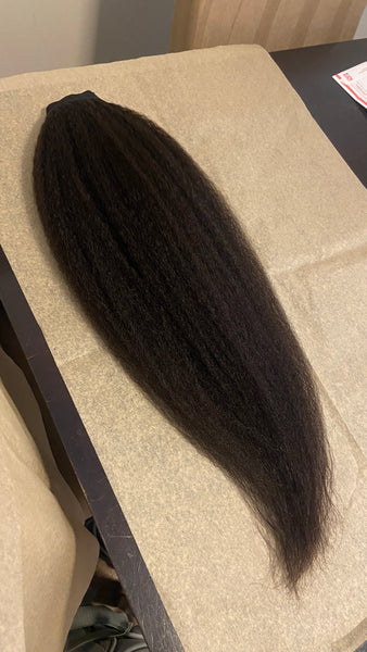 COARSE KINKY STRAIGHT | Bundle Deals