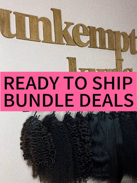 READY TO SHIP BUNDLE DEALS