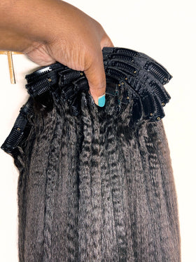 CLIP-INS | Various Textures