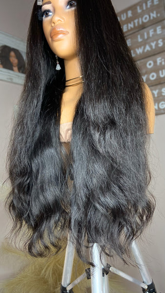 VIETNAMESE LUXE LOOSE WAVE | 22 INCH