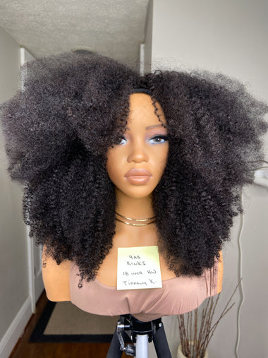 4AB KINKS WIG | 20 INCH