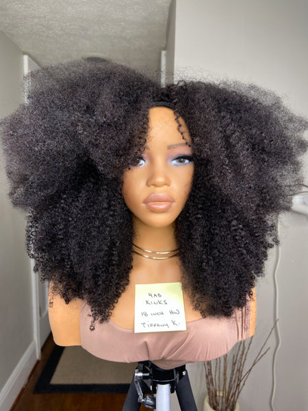 4AB KINKS WIG | 20 INCH