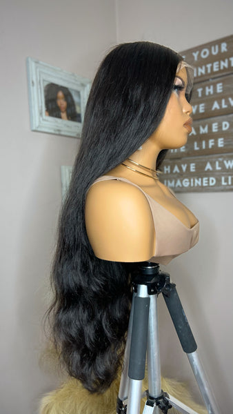 VIETNAMESE LUXE LOOSE WAVE | 22 INCH