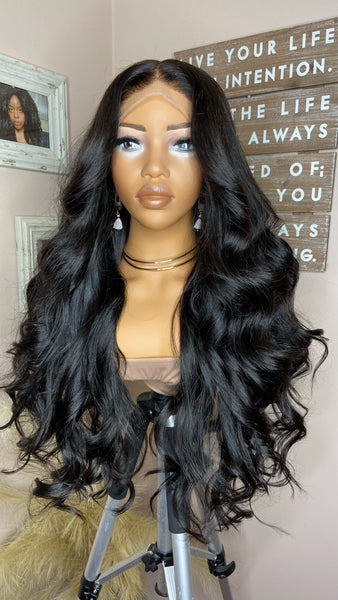 VIETNAMESE LUXE LOOSE WAVE | 22 INCH