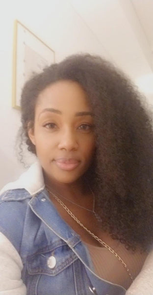 3/4 WIG (Half Wig) CORKSCEW COILY {ACCEPTING CUSTOM ORDERS}