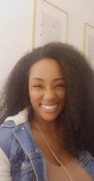 3/4 WIG (Half Wig) CORKSCEW COILY {ACCEPTING CUSTOM ORDERS}