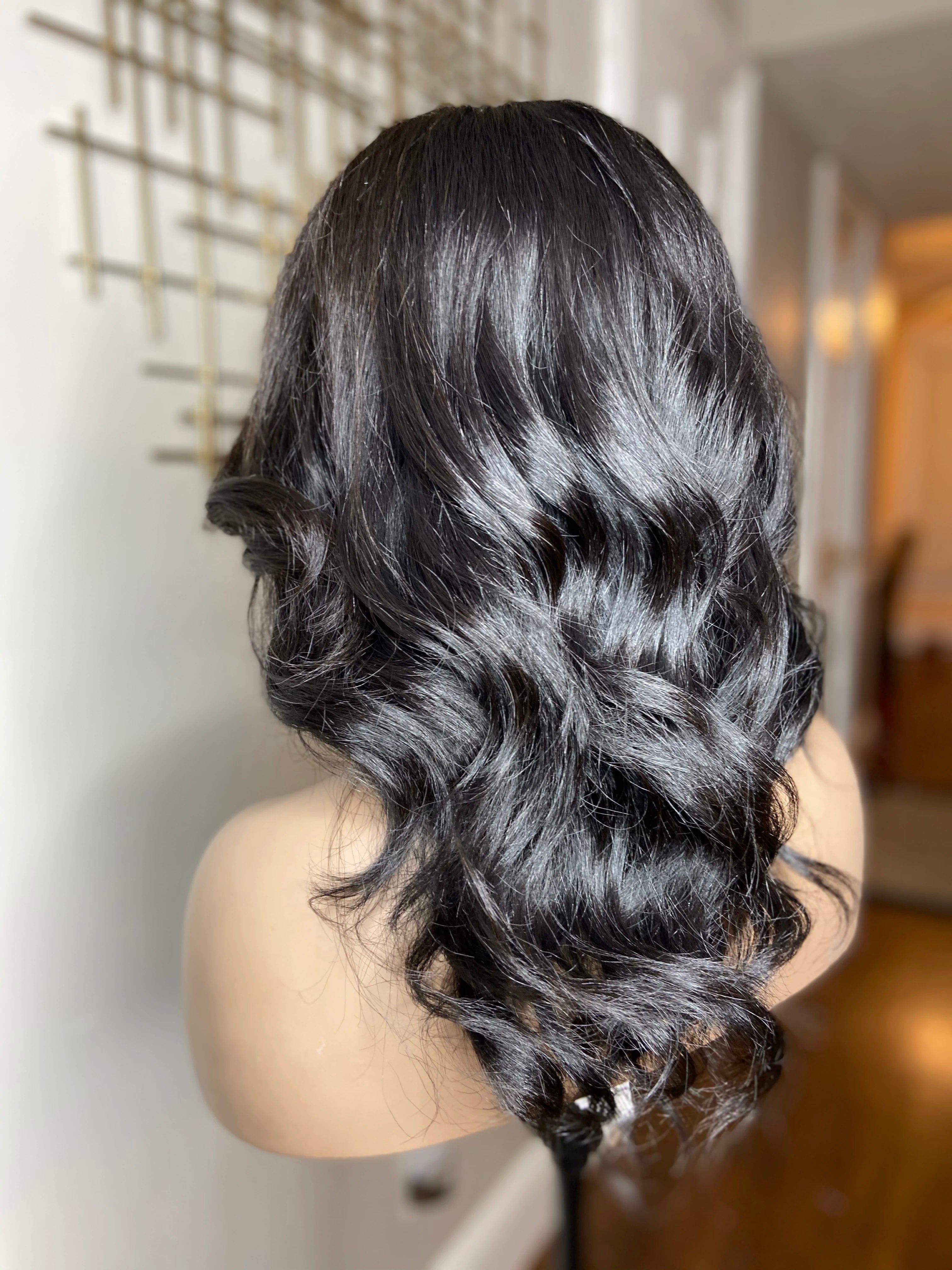 14 Deep Wave Hairstyles for the Ultimate Glam-Girl Appearance