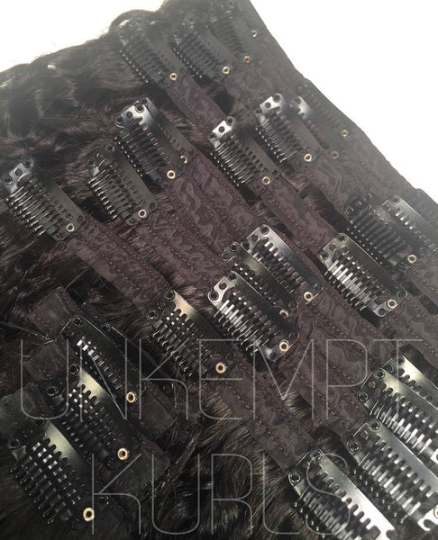 CLIP-INS | Various Textures