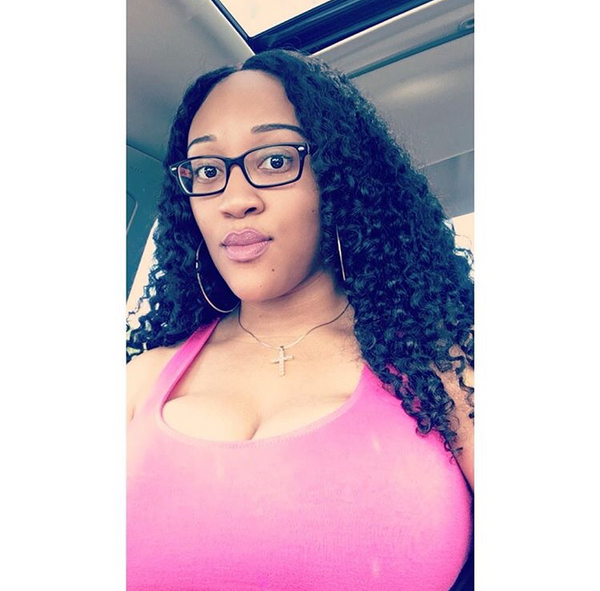 AFRO CURLY WIG | 20 INCH