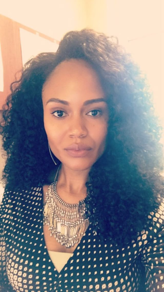 AFRO CURLY WIG | 20 INCH