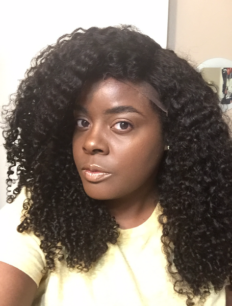 CORKSCREW COILY WIG | 24  INCH